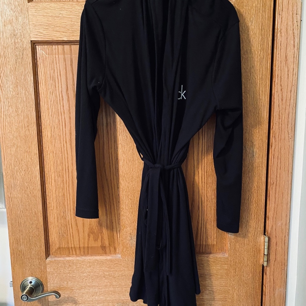 Calvin Klein above the knees robe